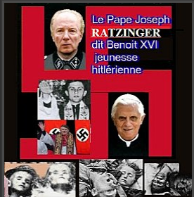 pape Benot nazi