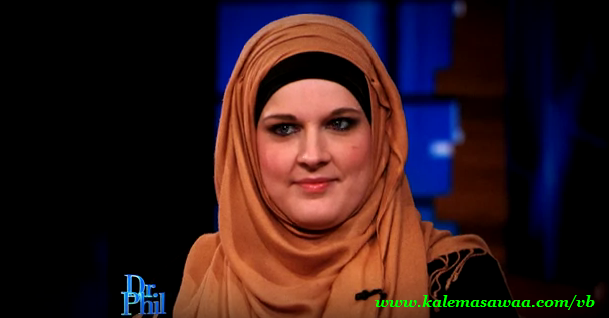 Kristin Nicole Ritchie s'est convertie l'islam
